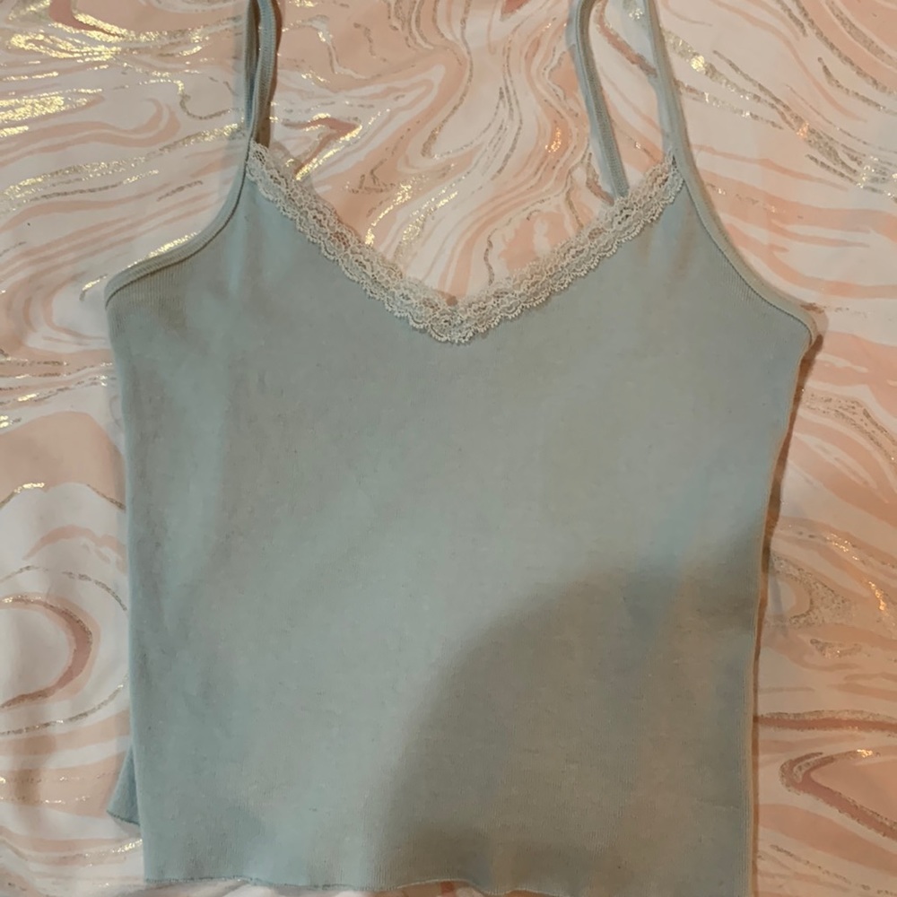 brandy tanktop (from pacsun)